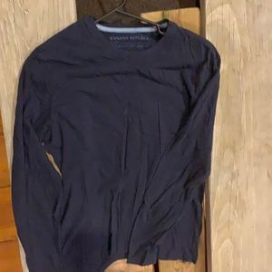 Banana republic small long sleeve shirt